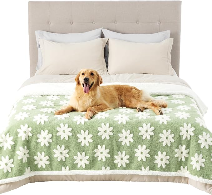 LE SURE Waterproof Dog Blanket for Large Dogs - Image 6