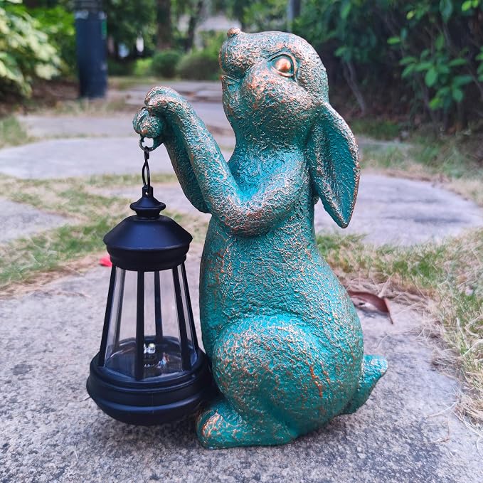 JOYBEE Garden Statues Rabbit - Image 5