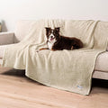 PetAmi Fluffy Waterproof Dog Blanket by PetAmi