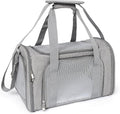 Mile High Life | Outdoor Travel Pet Carrier | Kitty Puppy Cat Carriers | by MileHighLife