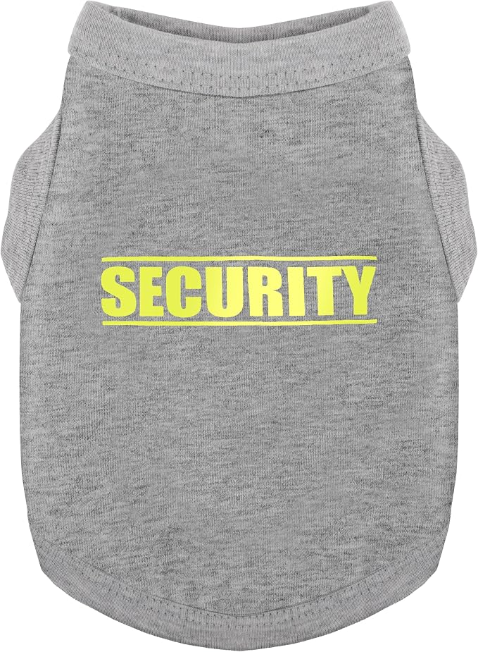 Discover Cozy Cotton Canine Wear: Soft, Lightweight, and Breathable Dog Shirt by Paiaite