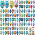 Sweetude 100 Pcs Summer Plaid Dog Bandana Bulk by Sweetude