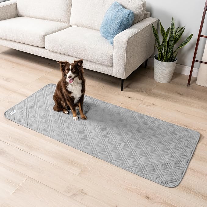 PetAmi Waterproof Bed Cover for Dogs, Pet Blanket Couch Cover, Reversible - Image 3