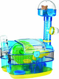 JW Pet Company Petville Habitats Plaza Small Animal Habitat - GlobalHabitat Supply