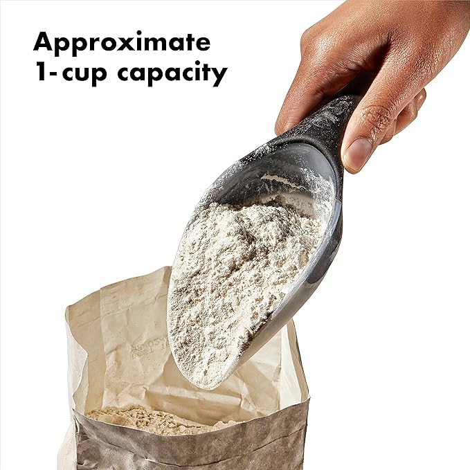 OXO Good Grips Flexible Scoop - Image 5