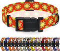 Dog Collar, Classical Indian Spirit Boys Girls Puppy Collar by Seyezo