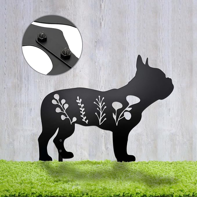Dog Garden Stake - Image 4