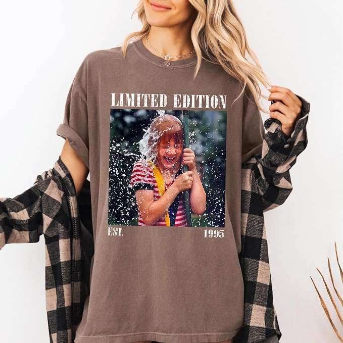 Nazenti Custom Photo Shirt, Personalized Tshirt - Image 6