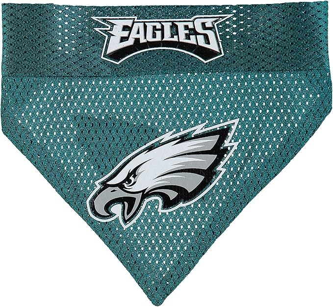 Pets First NFL DOG BANDANA by PETSFIRST