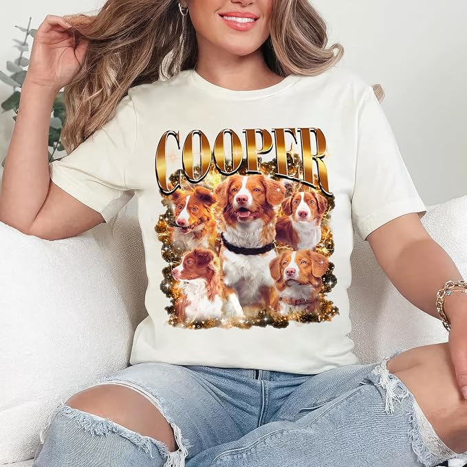 JIX & JOKY Custom Your Own Bootleg Rap Shirts - Image 7