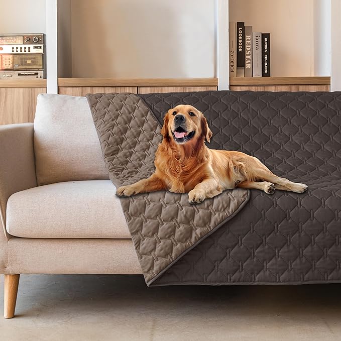 gogobunny 100% Double Sided Waterproof Dog Blanket Soft Pet Bed Cover by gogobunny
