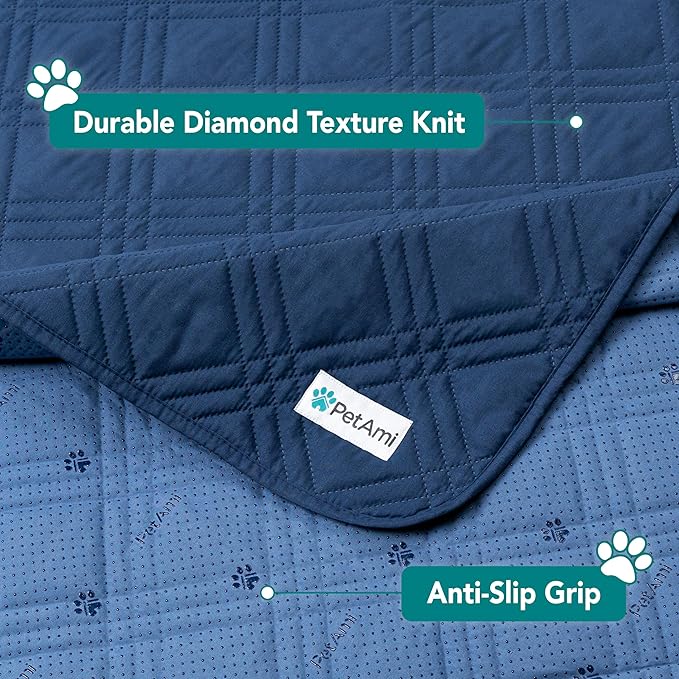 PetAmi Waterproof Bed Cover for Dogs, Waterproof Pet Blanket Couch Cover - Image 6