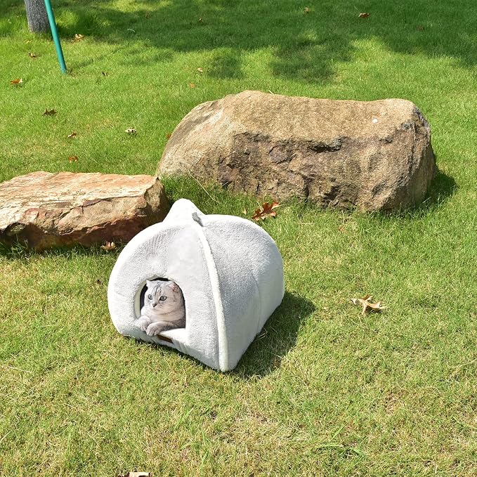 Cat Bed for Indoor Cats - Image 6