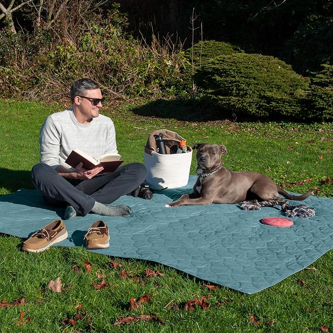 Furhaven Waterproof & Non-Slip Twin Size Mattress Cover Protector - Image 4