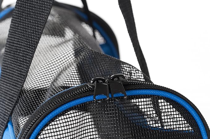 Pawer Soft-Sided Pet Carrier for Cat and Small Dog, Medium Size, Washable 600D - Image 7