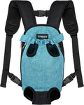 PetAmi Dog Carrier Backpack, Adjustable Pet Cat Front Carrier Backpack by PetAmi