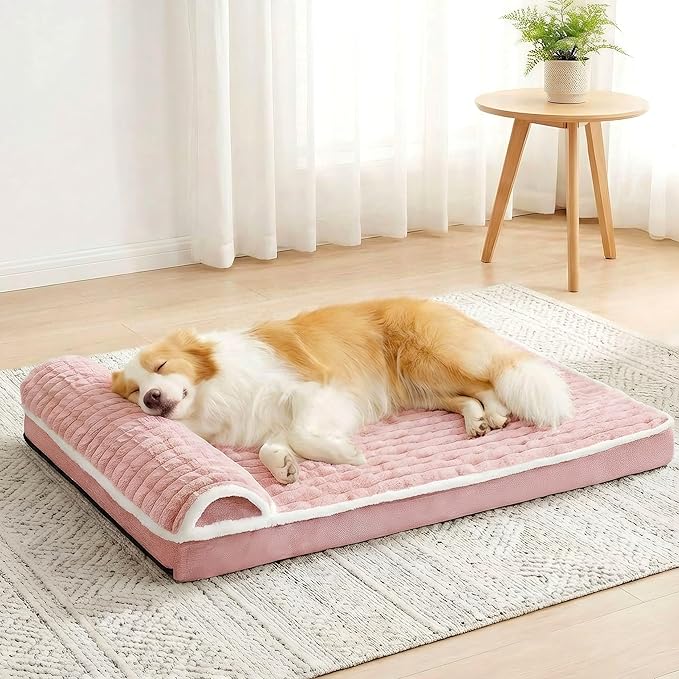 Orthopedic Dog Bed Medium Size Dog by Unknown