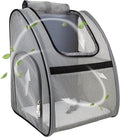 Pet Carrier Backpack, Ventilated and Breathable by NextFri