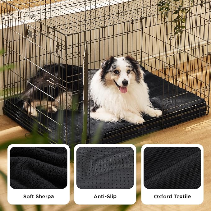 Bedsure XL Dog Bed for Crate - Image 4