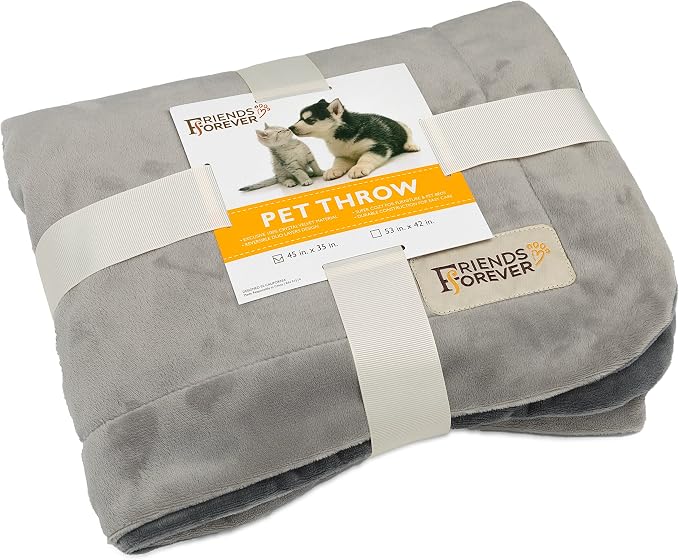 Friends Forever Durable Dog Blanket - Image 5