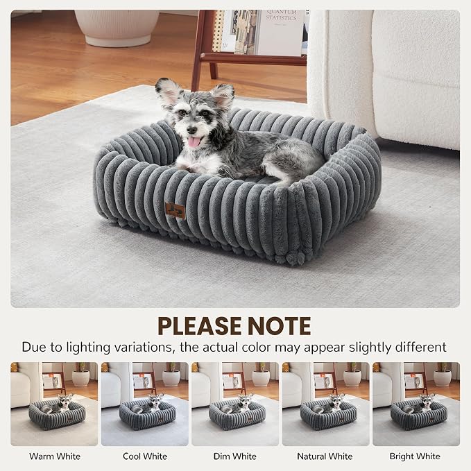 Washable Dog Bed for Small Medium Dogs - Image 5