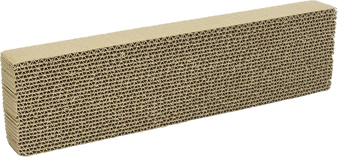WARE Single Wide Corrugated Replacement Scratcher Pads by Ware+Manufacturing