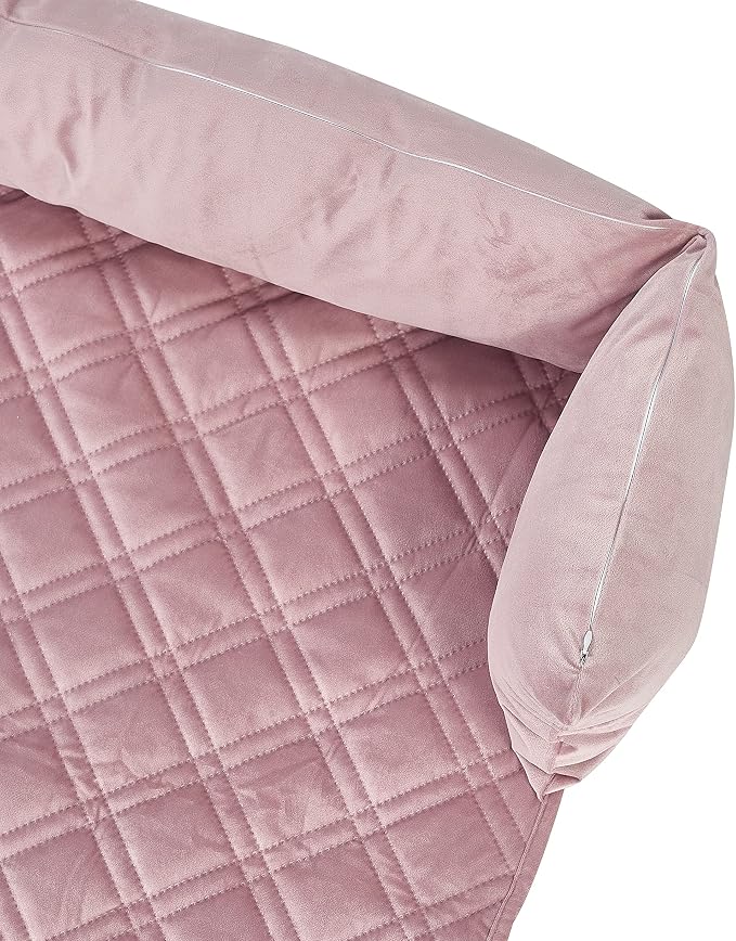 Brilliant Sunshine Premium Calming Dog Bed Mat, Silky Velvet, Removable - Image 7