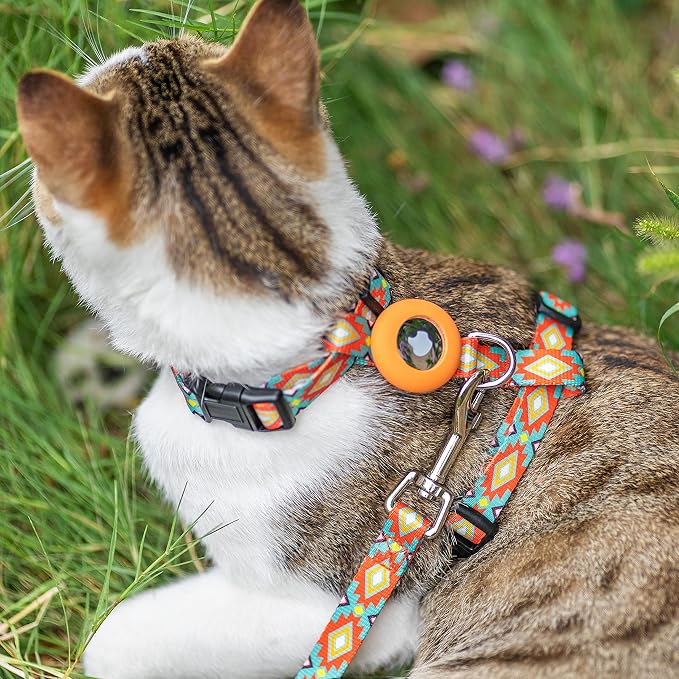 Cat Harness and Leash Escape Proof - Image 5