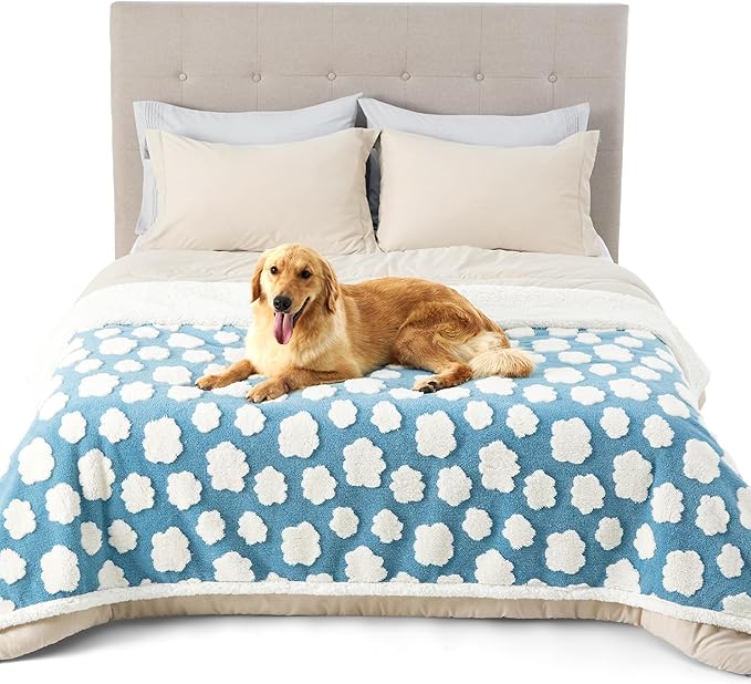 LE SURE Waterproof Dog Blanket for Large Dogs - Image 7