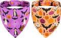 Halloween Dog Bandanas by THLOHDogBandanas