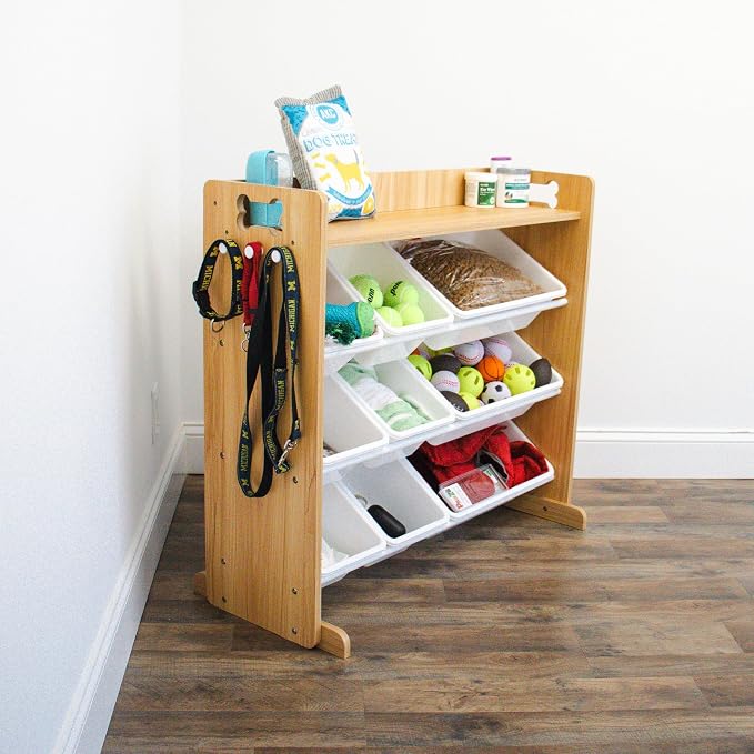 Humble Crew Aspen Pet Supplies Organizer - Image 4