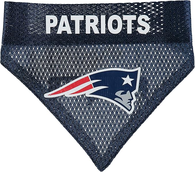 Pets First NFL DOG BANDANA by PETSFIRST