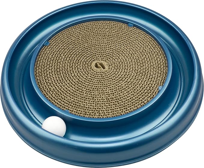 Coastal Pet Turbo Scratcher Cat Toy by Bergan+by+Coastal+Pet