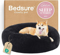 Bedsure Calming Dog Bed for Medium Dogs by BEDSURE