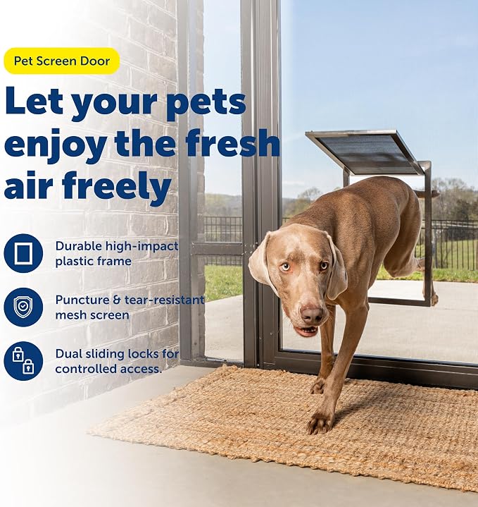 PetSafe Pet Screen Door - Image 4
