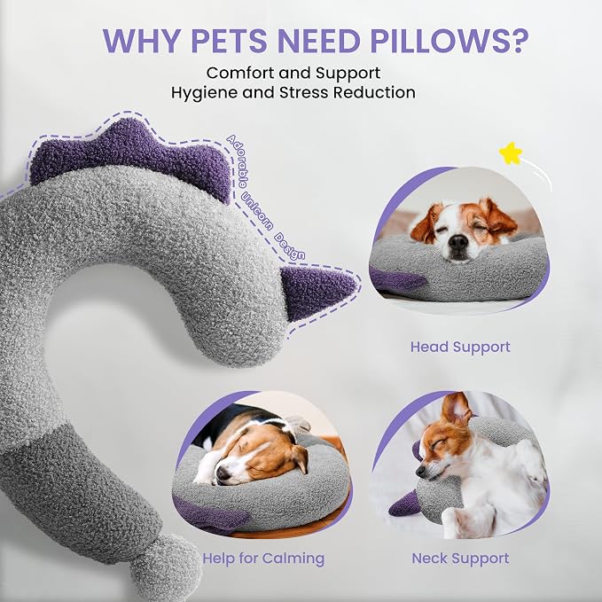Dog Calming Pillow - Image 2