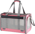 Dog Soft-Sided Carriers Cat Soft-Sided Carriers Dog Carriers Cat Travel Carrier by Adkyop