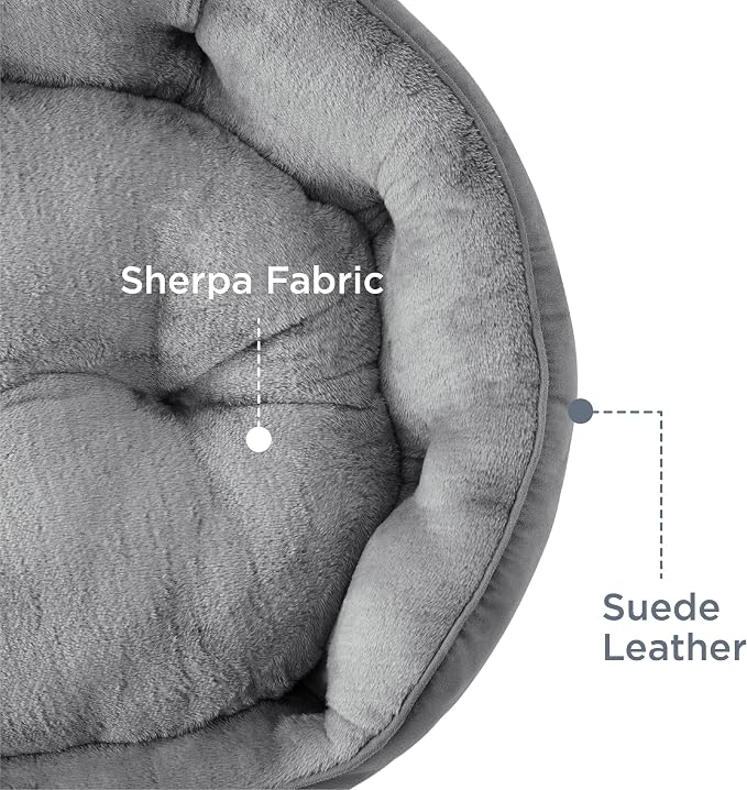 Bedsure Dog Beds for Small Dogs - Image 4
