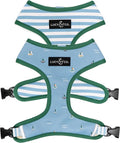Lucy & Co. Set Sail Reversible Harness, Walking Halter by LucyCo