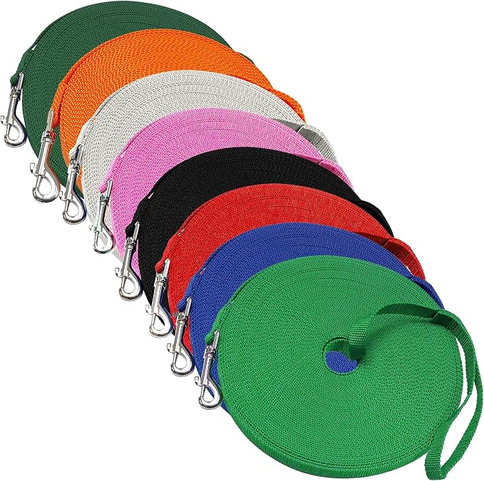Long Dog Puppy Obedience Recall Training Agility Lead, Leash - Image 2