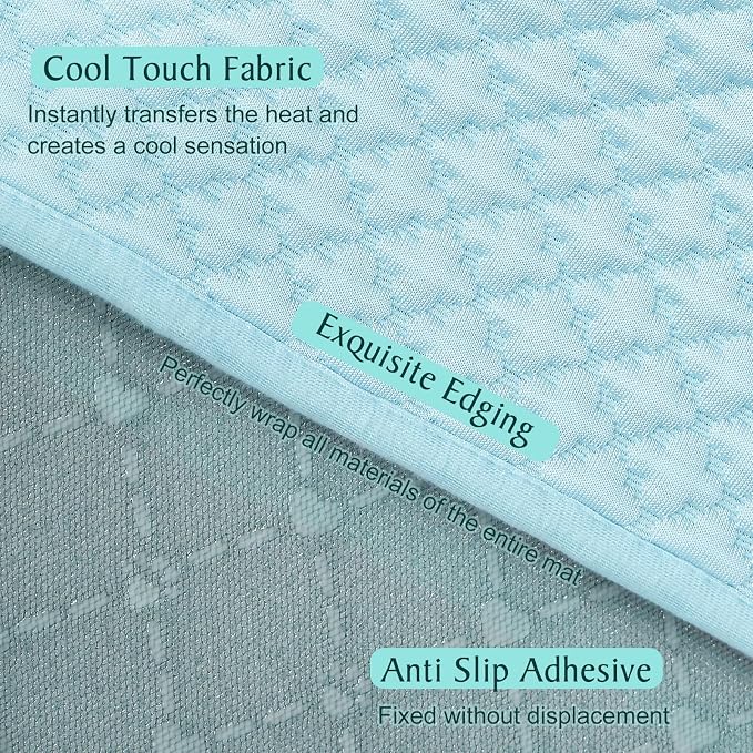 Upgraded Self-Cooling Dog Mat - Image 5