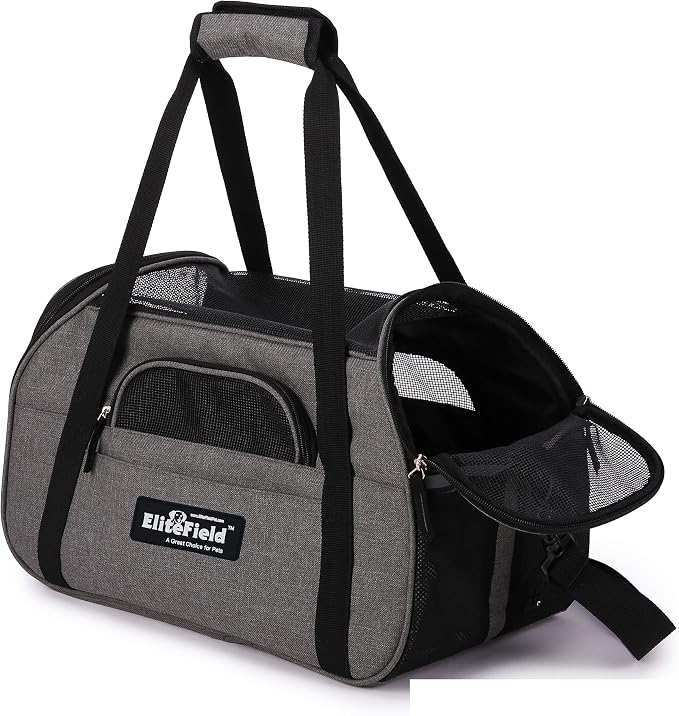 EliteField Soft Sided Pet Carrier - Image 2