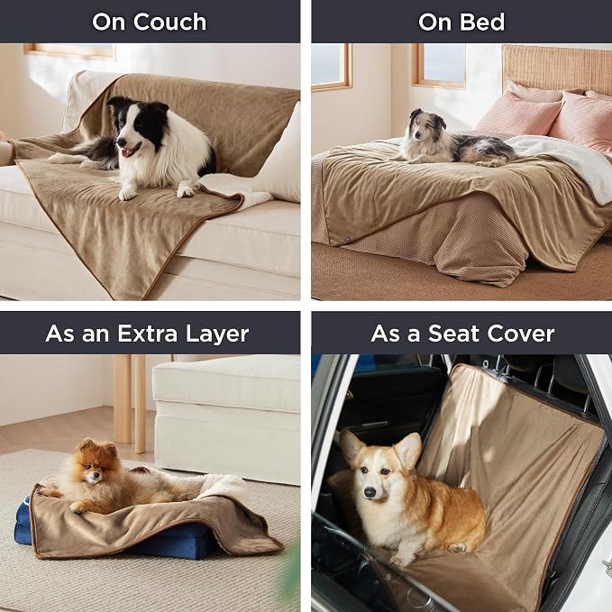 Bedsure Waterproof Dog Blankets - Image 4