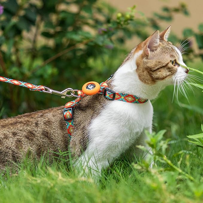Cat Harness and Leash Escape Proof - Image 6