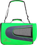 Pawer 18” x 11”x 11” Soft-Sided Foldable Airline Approved Pet Carrier by P%C3%84WER