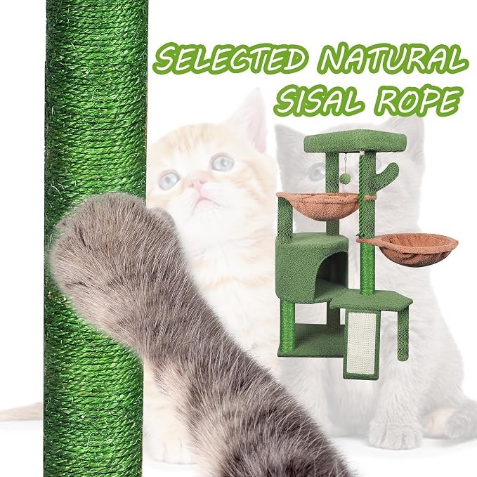 Wang Xin Three Layer Cat Tree - Image 7