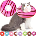 Cat Cone Collar Soft, Cat Recovery Collar by Hpetppy