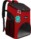 PetAmi Small Dogs and Cat Backpack Carrier, Airline Approved Pet Backpack by PetAmi