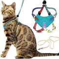 Houdini™ Escape Proof Kitten Harness and Leash Set by OutdoorBengal – Extra by OutdoorBengal