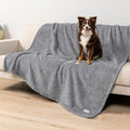 PetAmi Fluffy Waterproof Dog Blanket by PetAmi